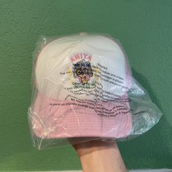 Drake Anita Max Wynn Hat Pink