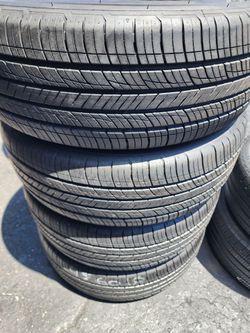 4 tires 245/60r18 kumho crugen hp71 dot 2025