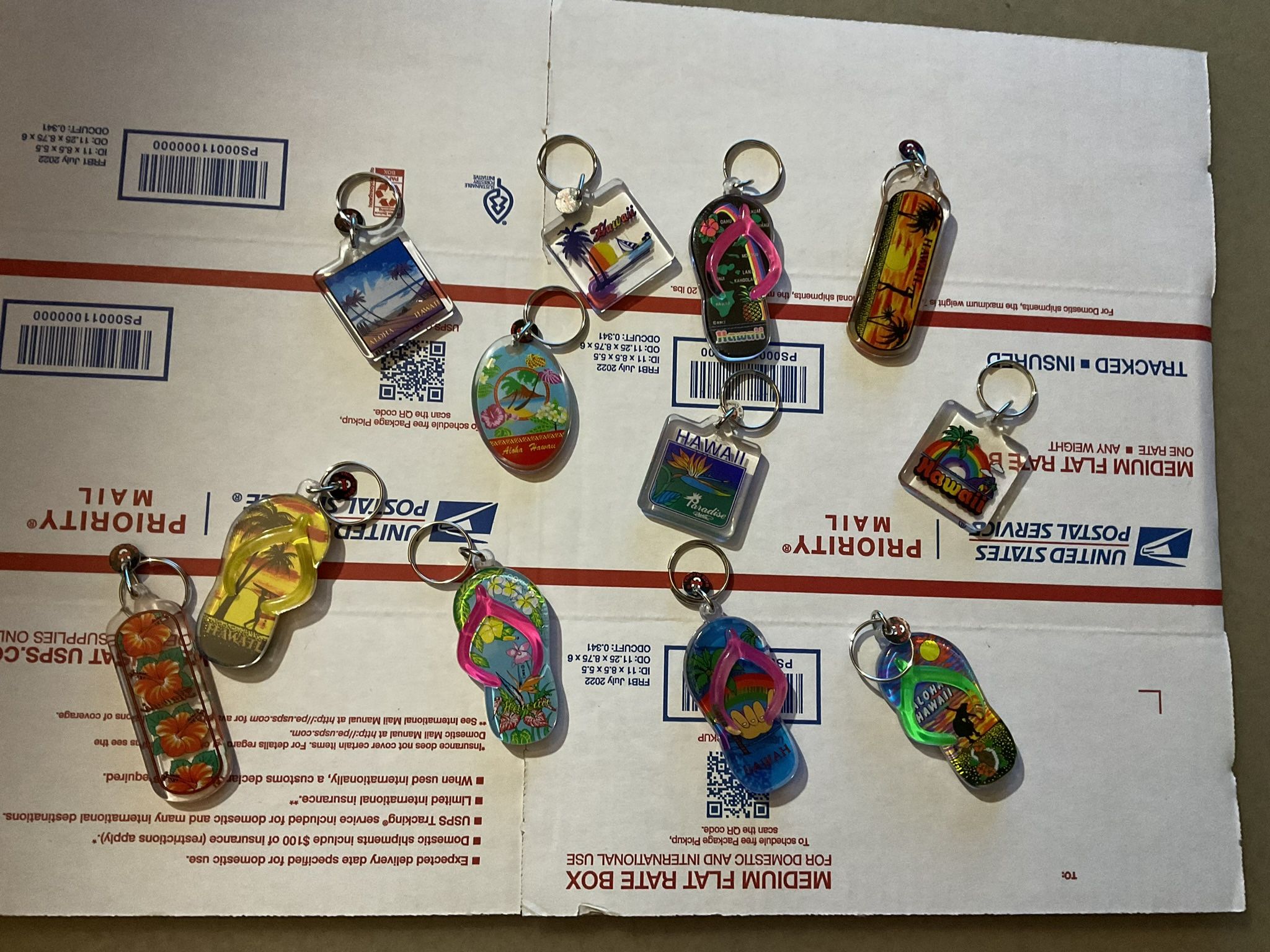 Keychains