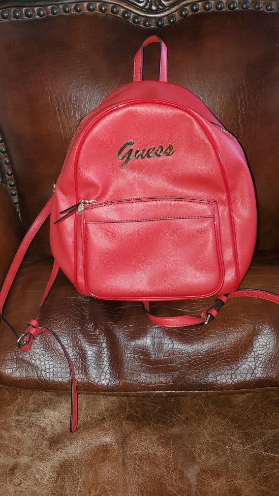 Guess Backpack Purse