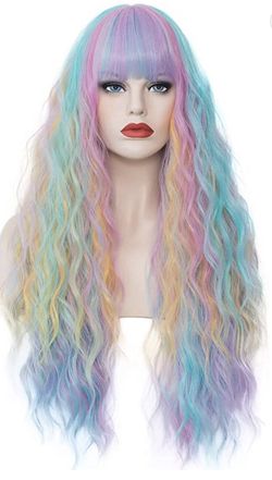 New Unicorn Wig