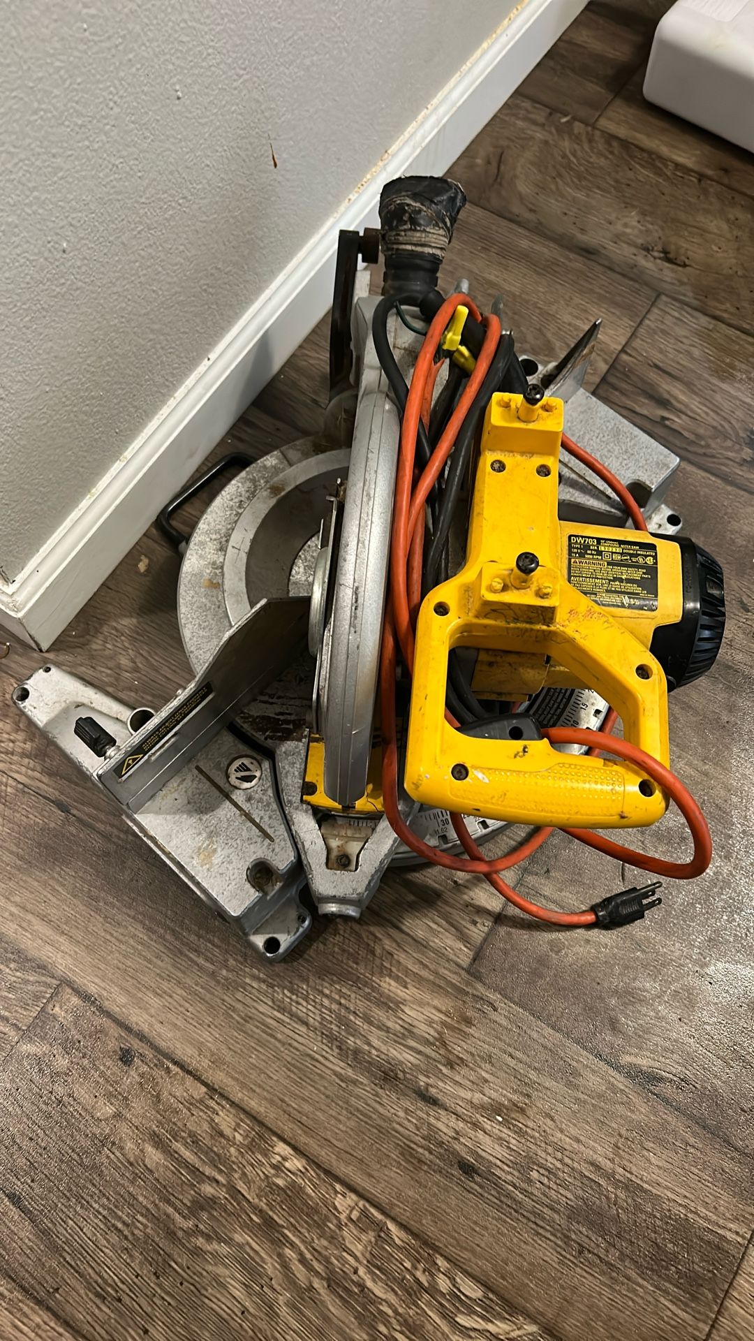 Dewalt Miter Saw