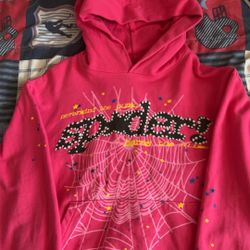 Sp5der Hoodie 