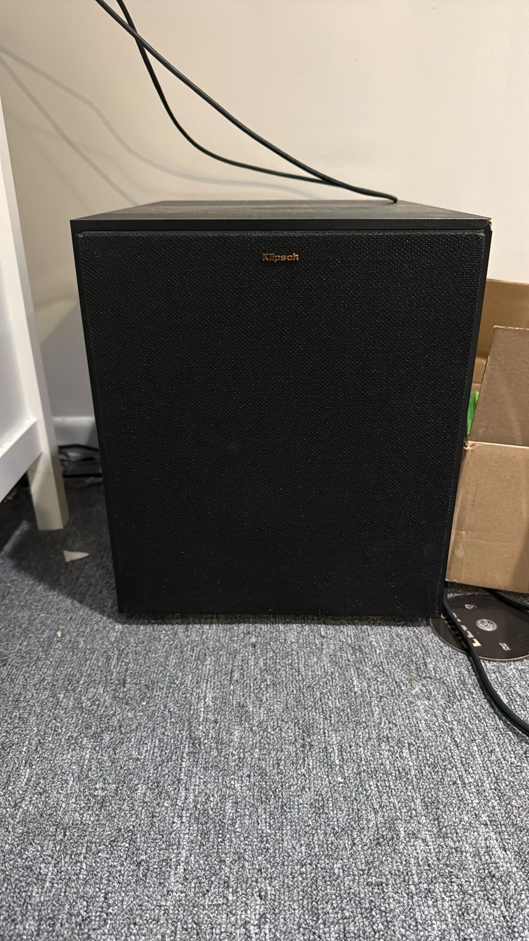 Klipsch Speakers