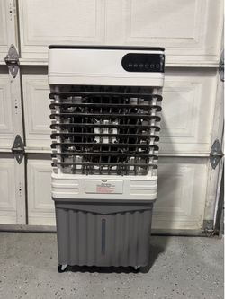 Air cooler