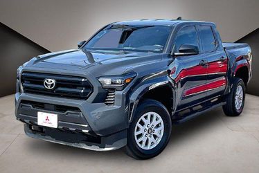 2025 Toyota Tacoma