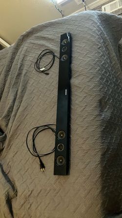 Samsung HW-FW45C Soundbar with Cables