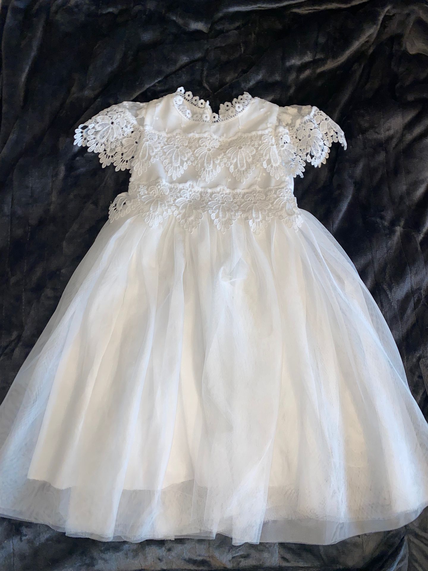 Baby/toddler Baptism Dress 