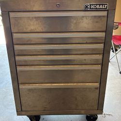 Kobalt Tool Box