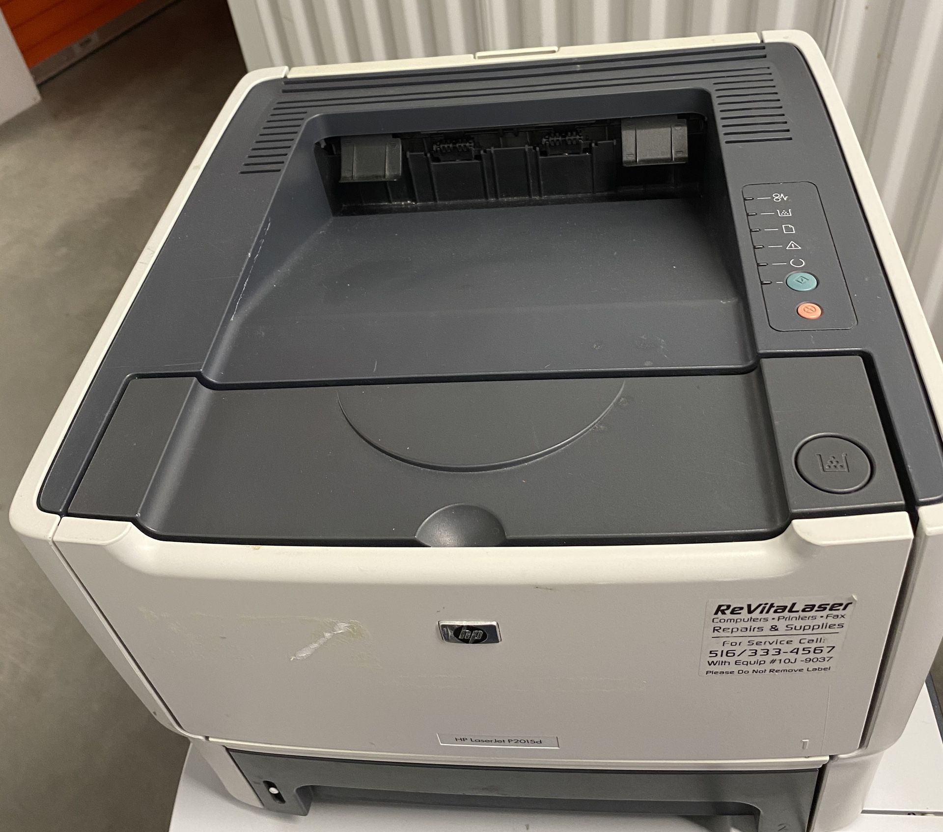Hp LaserJet printer