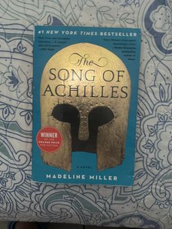 The Song Of Achilles