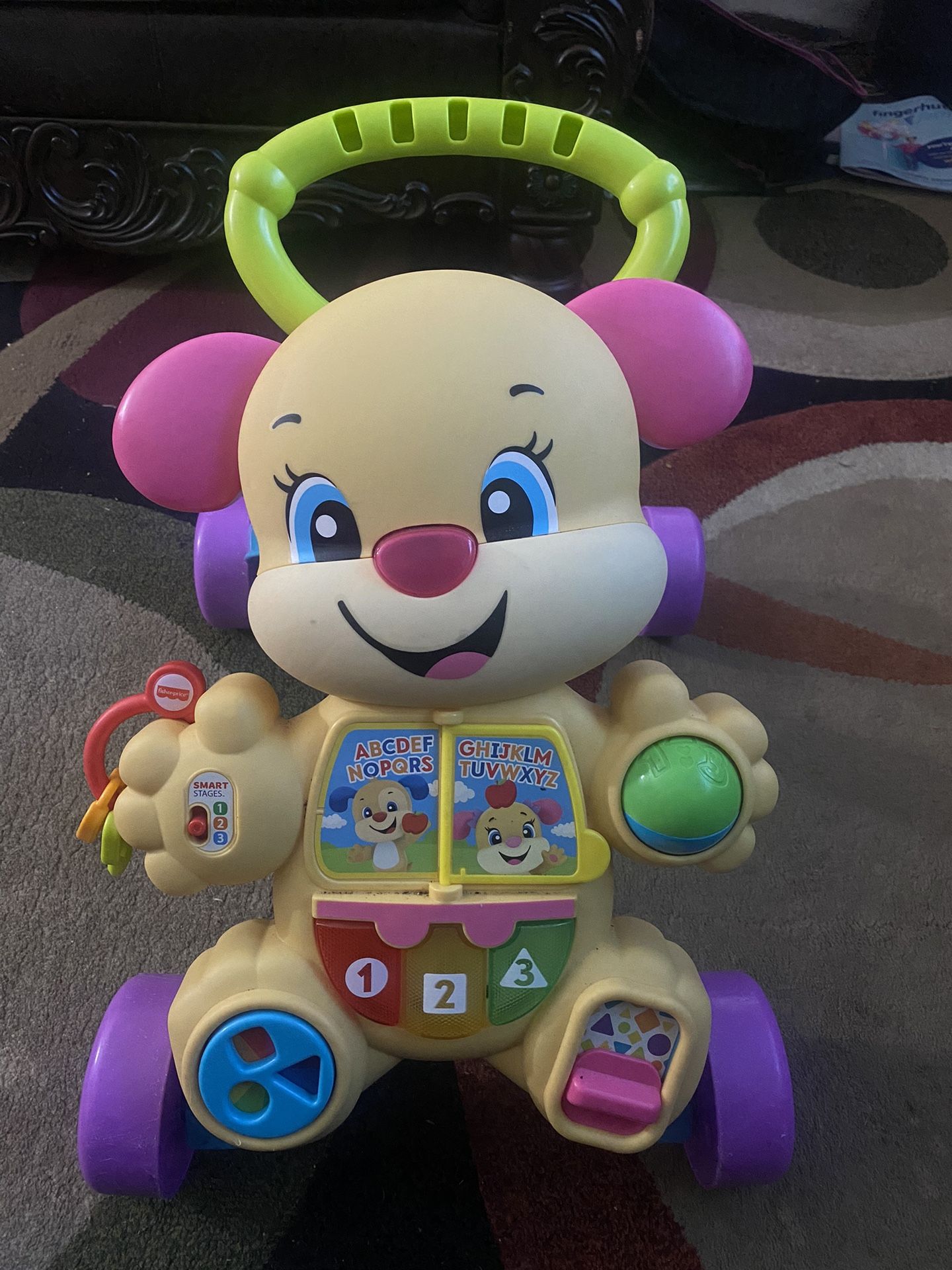 Baby Walking Toy