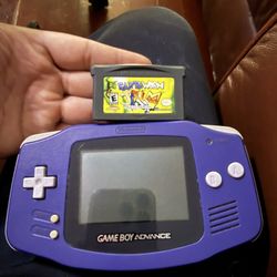 Game Boy Advanced 