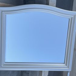 Wall Or Dresser Mirror