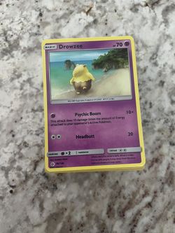 173 RANDOM VARIOUS POKÉMON CARDS 