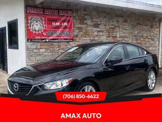 2014 Mazda Mazda6