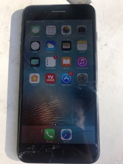 Iphone 7 plus( 32gb )T-mobile) 220$)