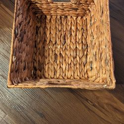 Wicker Basket 