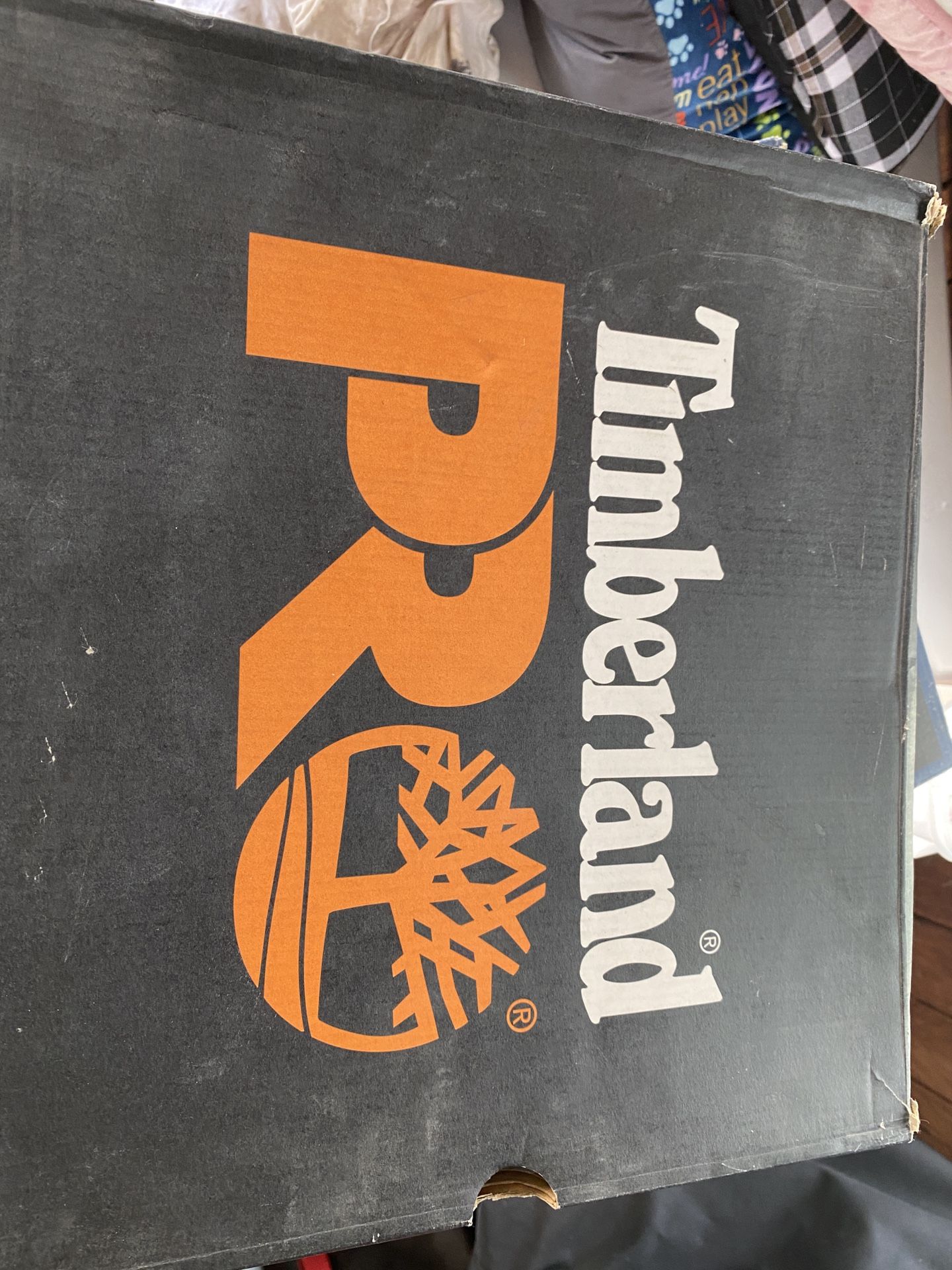 Timberland Pro Steel Toe Boots