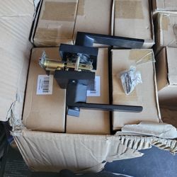 KNOBWELL Cerraduras Sin Llave Para Puertas De Baño