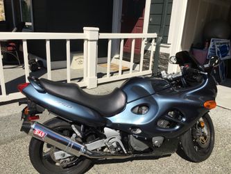 00 Suzuki Katana 750 Motorcycle For Sale In Bothell Wa Offerup 00 Suzuki Katana 750 Motorcycle For Sale In Bothell Wa Offerup