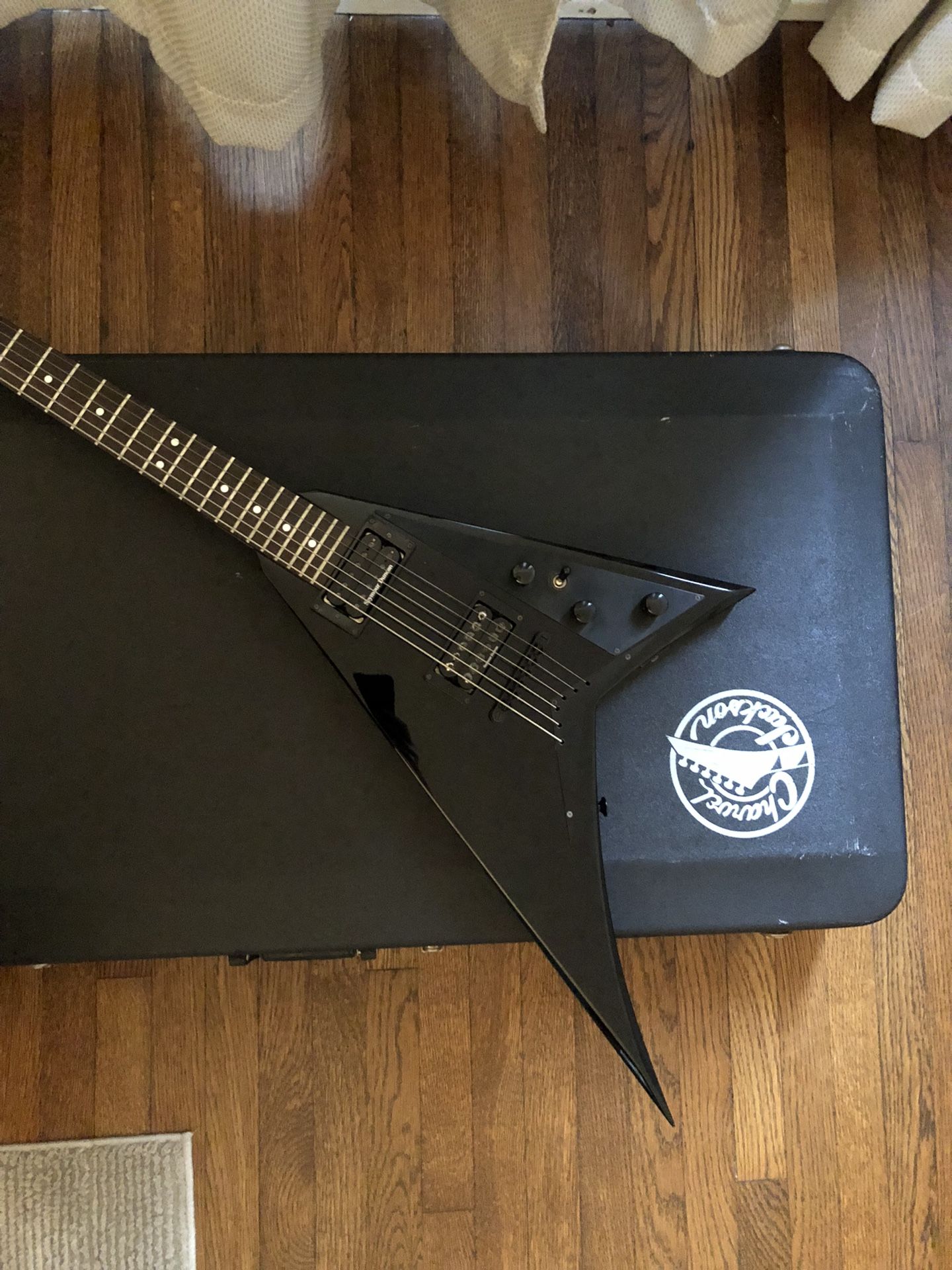 Jackson Concept Rhoads V JRR 94 MIJ