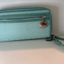 Coach Wristlet/Wallet