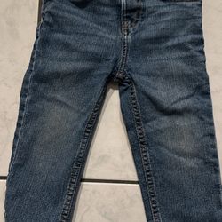 Oshkosh Toddler Jeans 