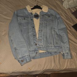 Sherpa Jacket