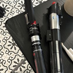Star Wars life Sabers