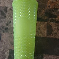 Glow In The Dark Starbucks Tumbler