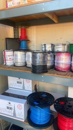 WIRE #10 THHN 500FT  $130 each one