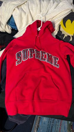 Supreme world famous hoodie S