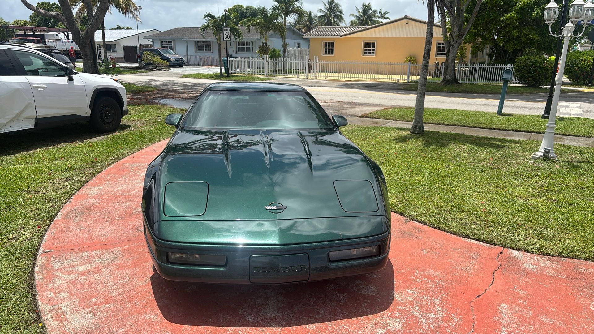 1996 Chevrolet Corvette