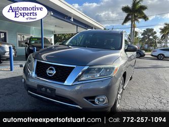 2016 Nissan Pathfinder