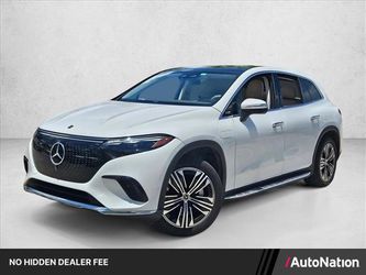 2023 Mercedes-Benz EQS 450+ SUV