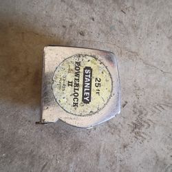 Stanley 25ft Tape