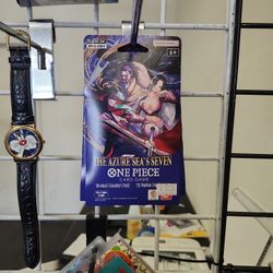 One Piece Singles Packs