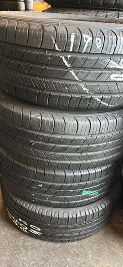 205/55/16 Michelin defender 🔥