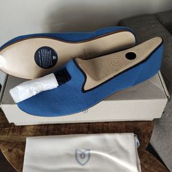 NIB Rothy's Merino Tassel Loafers Size 12