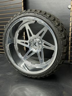 24x14 KG1 FORGED KALA POLISHED