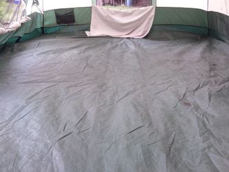 Coleman SALMON RIVER CABIN コールマン テント 現状品 Coleman SALMON RIVER CABIN 16'×12' レア物 - メルカリ