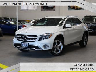 2019 Mercedes-Benz GLA GLA 250