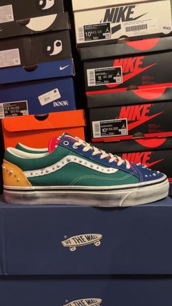 Vans LX Old School 36 Pearlized Yacht Club Sizes 9-13 (PRICES IN DESCRIPTION)