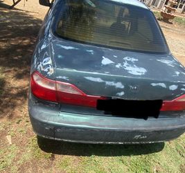 1998 Honda Accord