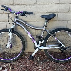 21-Speed Whirlwind Genesis Mountain Bike 