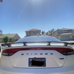 Kia Stinger Wing 