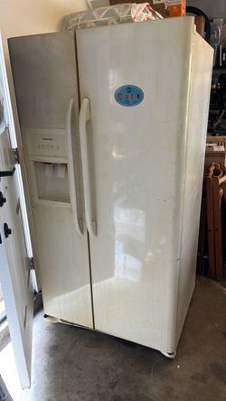 FREE! Frigidaire Refrigerator