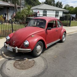 68 Beetle Automatic Stick