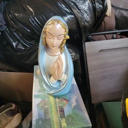 Religious statue